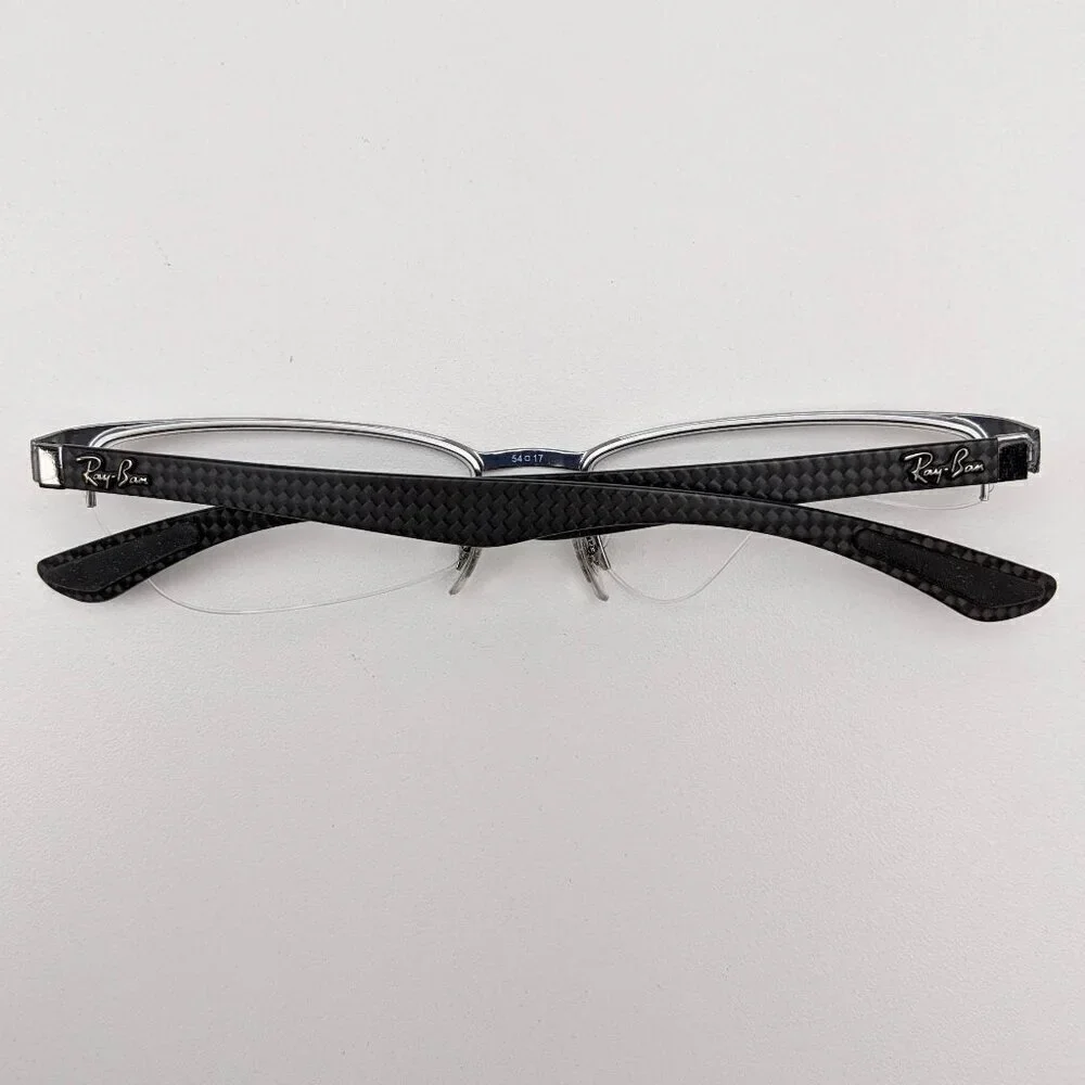 🕶️Ray-Ban RAM5628AA RC001 Eyeglasses 54/17 145 /KAC233🕶️​